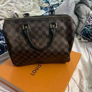 Louis Vuitton speedy 30